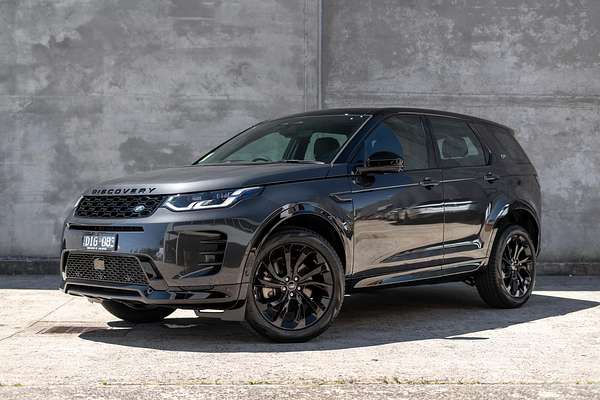 2024 Land Rover Discovery Sport P250 Dynamic SE L550