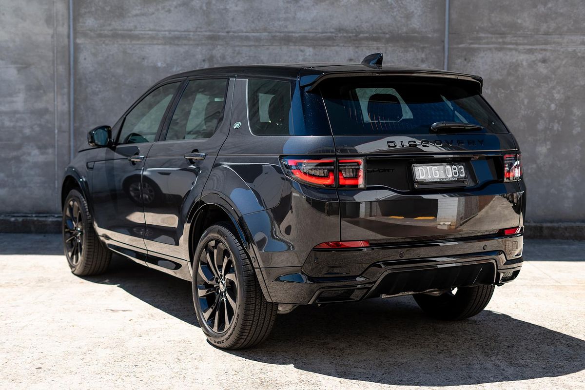 2024 Land Rover Discovery Sport P250 Dynamic SE L550