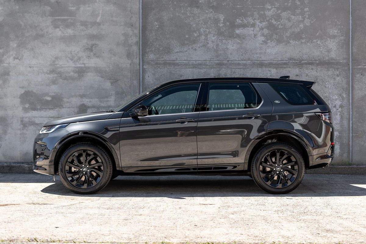 2024 Land Rover Discovery Sport P250 Dynamic SE L550
