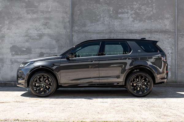 2024 Land Rover Discovery Sport P250 Dynamic SE L550