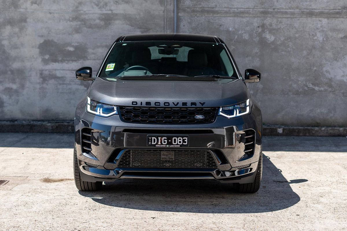 2024 Land Rover Discovery Sport P250 Dynamic SE L550