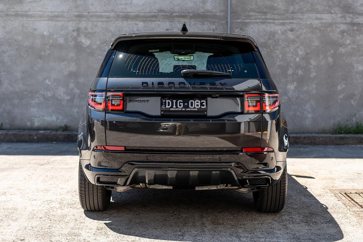 2024 Land Rover Discovery Sport P250 Dynamic SE L550