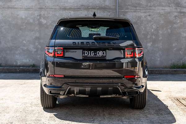 2024 Land Rover Discovery Sport P250 Dynamic SE L550