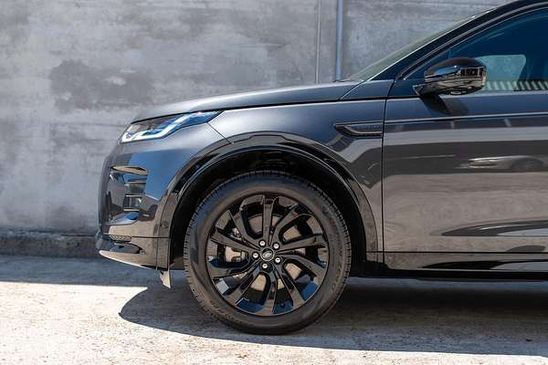 2024 Land Rover Discovery Sport P250 Dynamic SE L550
