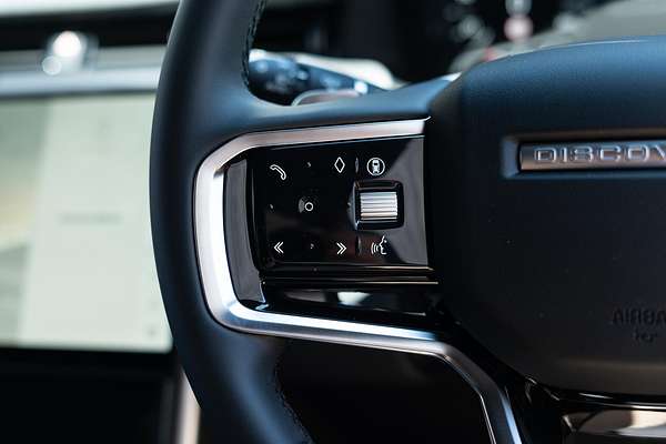 2024 Land Rover Discovery Sport P250 Dynamic SE L550