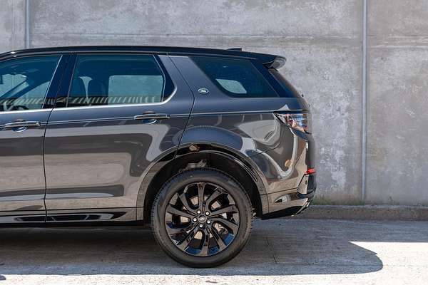 2024 Land Rover Discovery Sport P250 Dynamic SE L550
