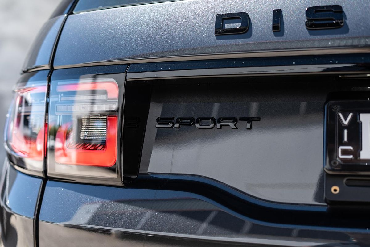 2024 Land Rover Discovery Sport P250 Dynamic SE L550