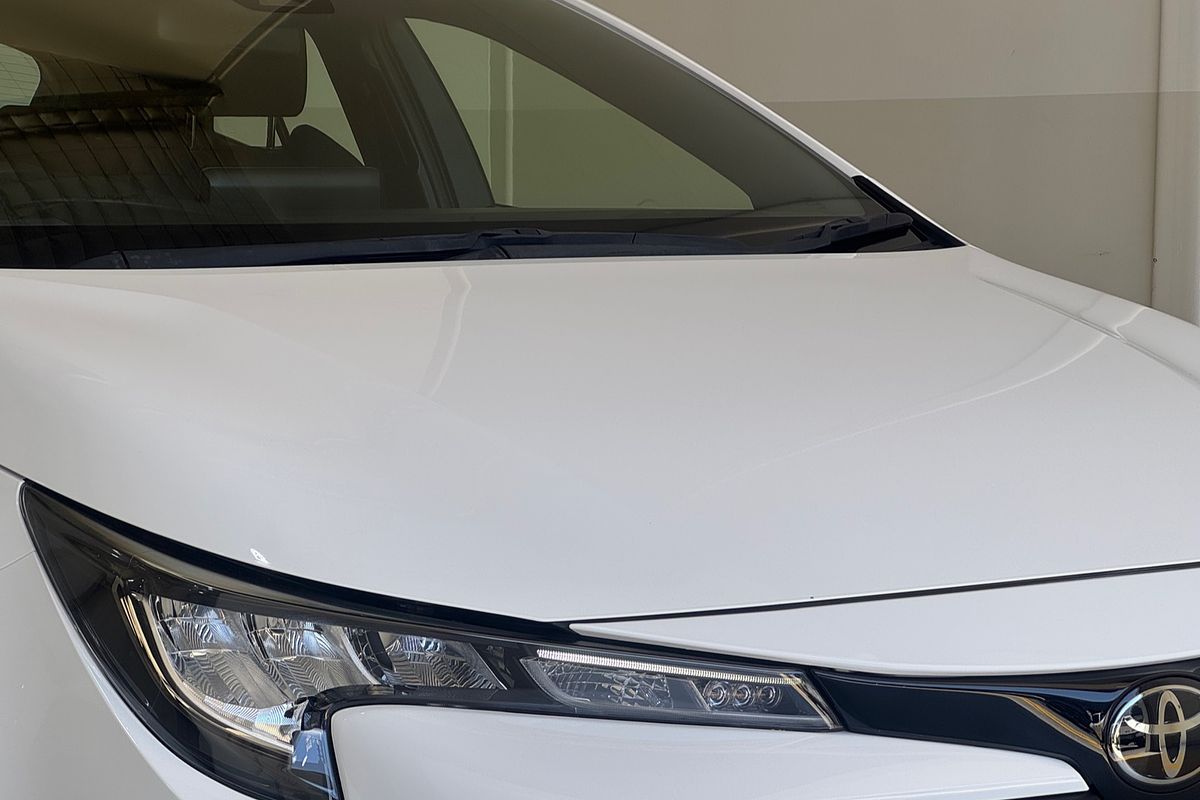 2019 Toyota Corolla Ascent Sport MZEA12R