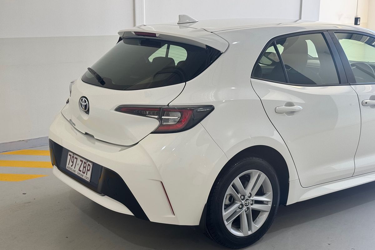 2019 Toyota Corolla Ascent Sport MZEA12R