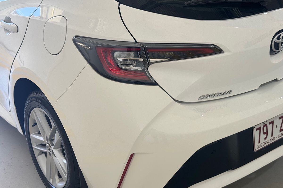2019 Toyota Corolla Ascent Sport MZEA12R