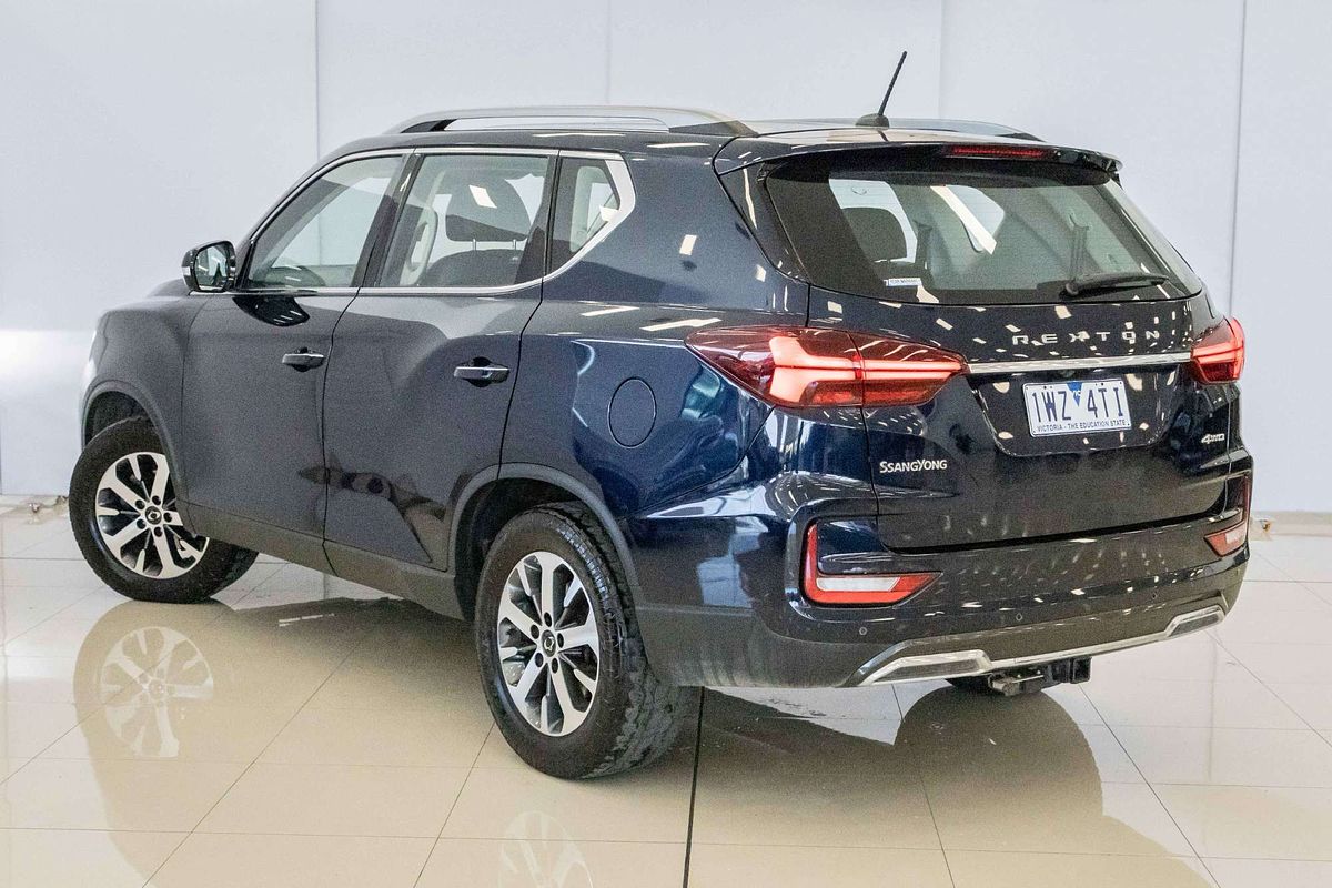 2022 SsangYong Rexton ELX Y450