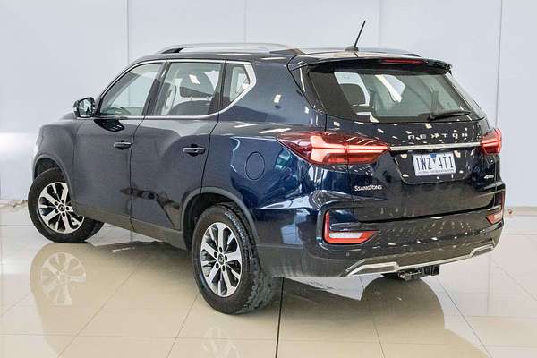 2022 SsangYong Rexton ELX Y450