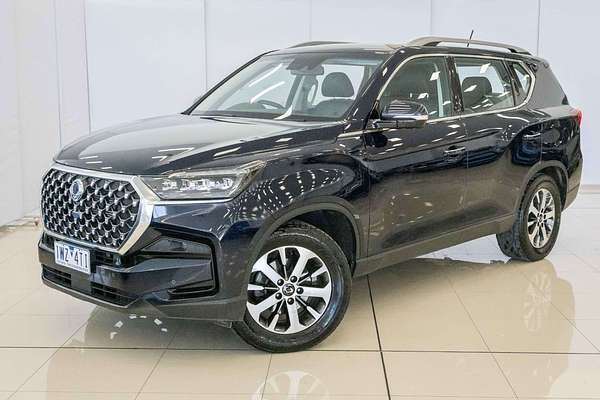 2022 SsangYong Rexton ELX Y450