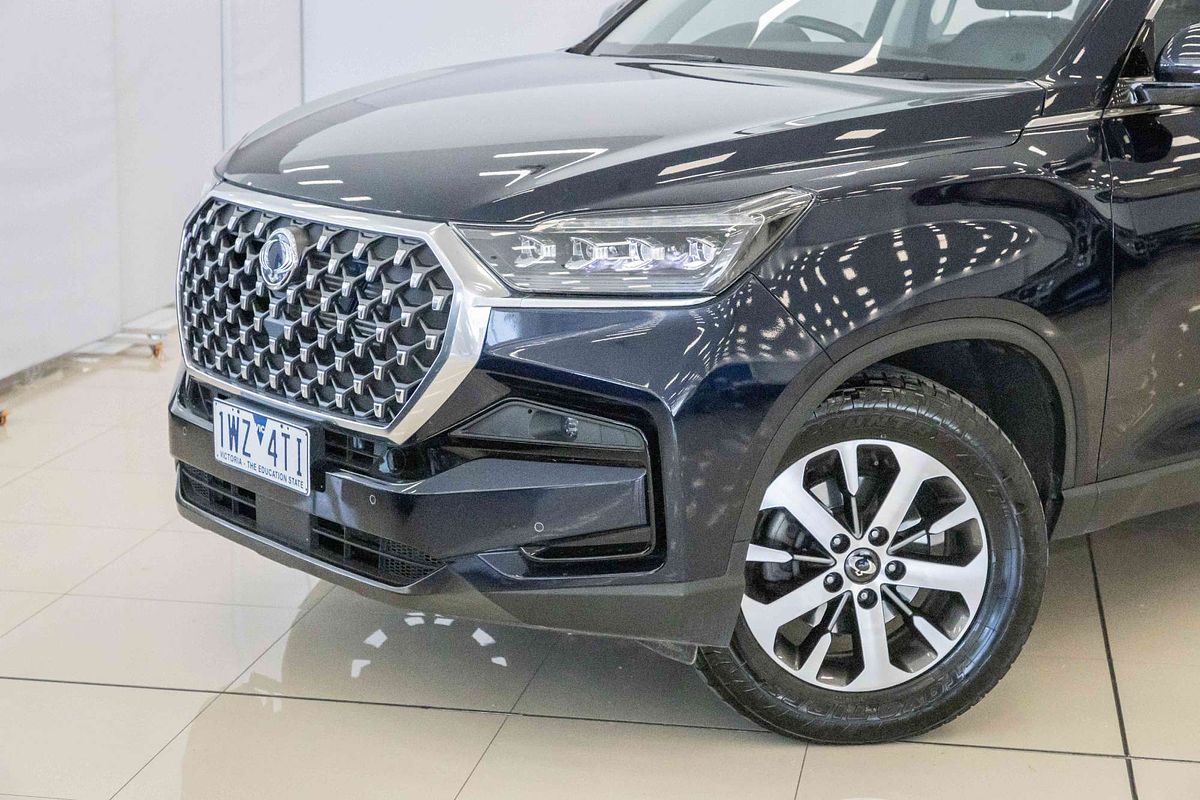 2022 SsangYong Rexton ELX Y450