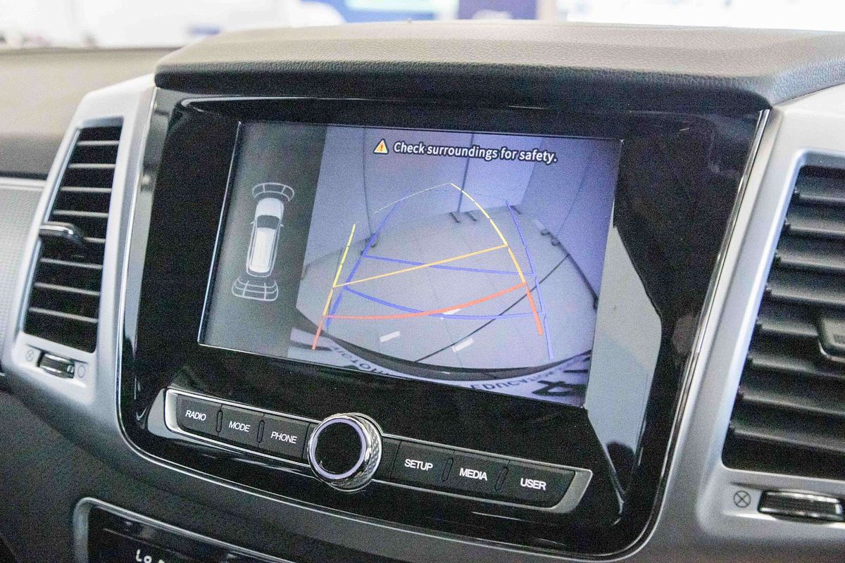 2022 SsangYong Rexton ELX Y450