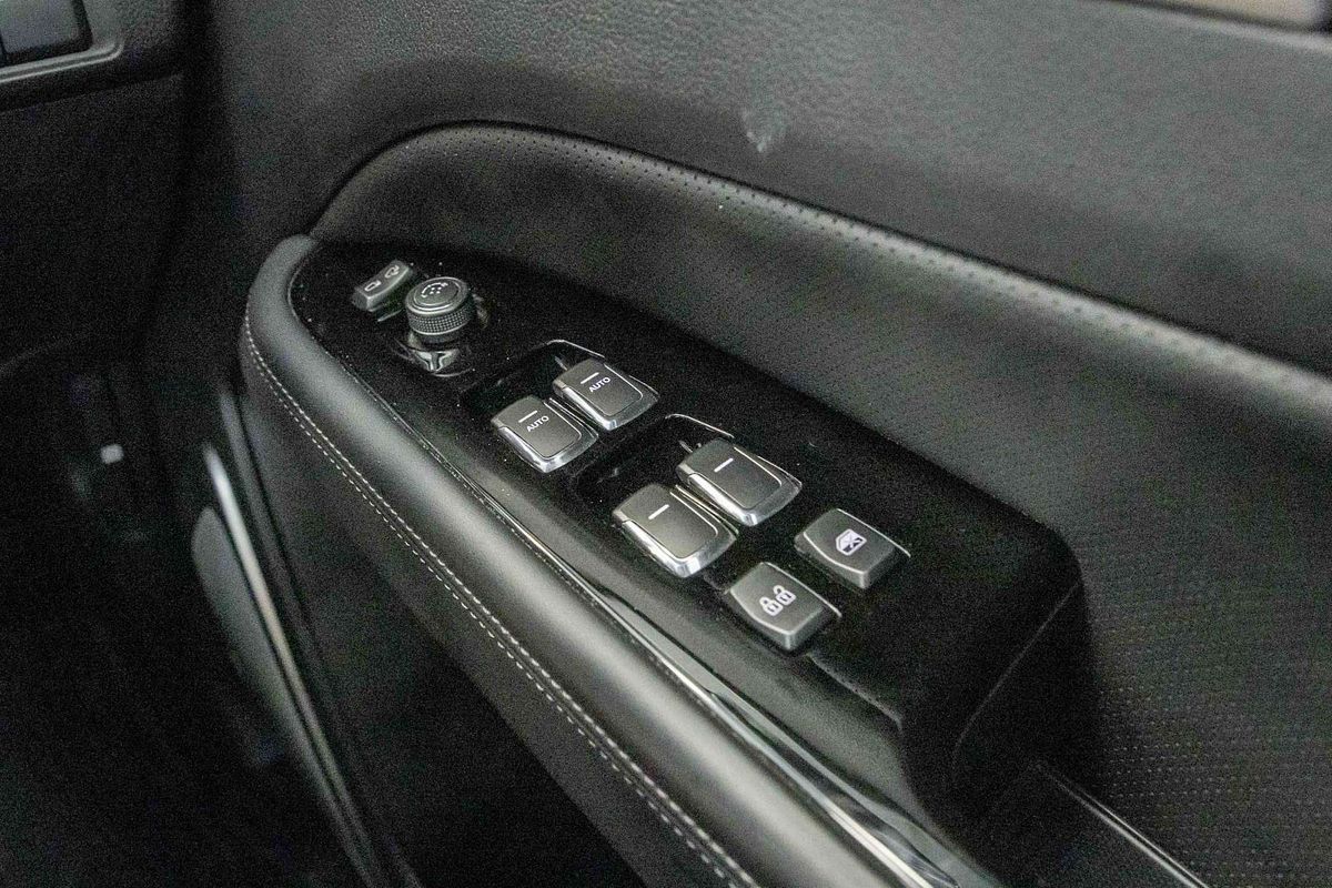 2022 SsangYong Rexton ELX Y450