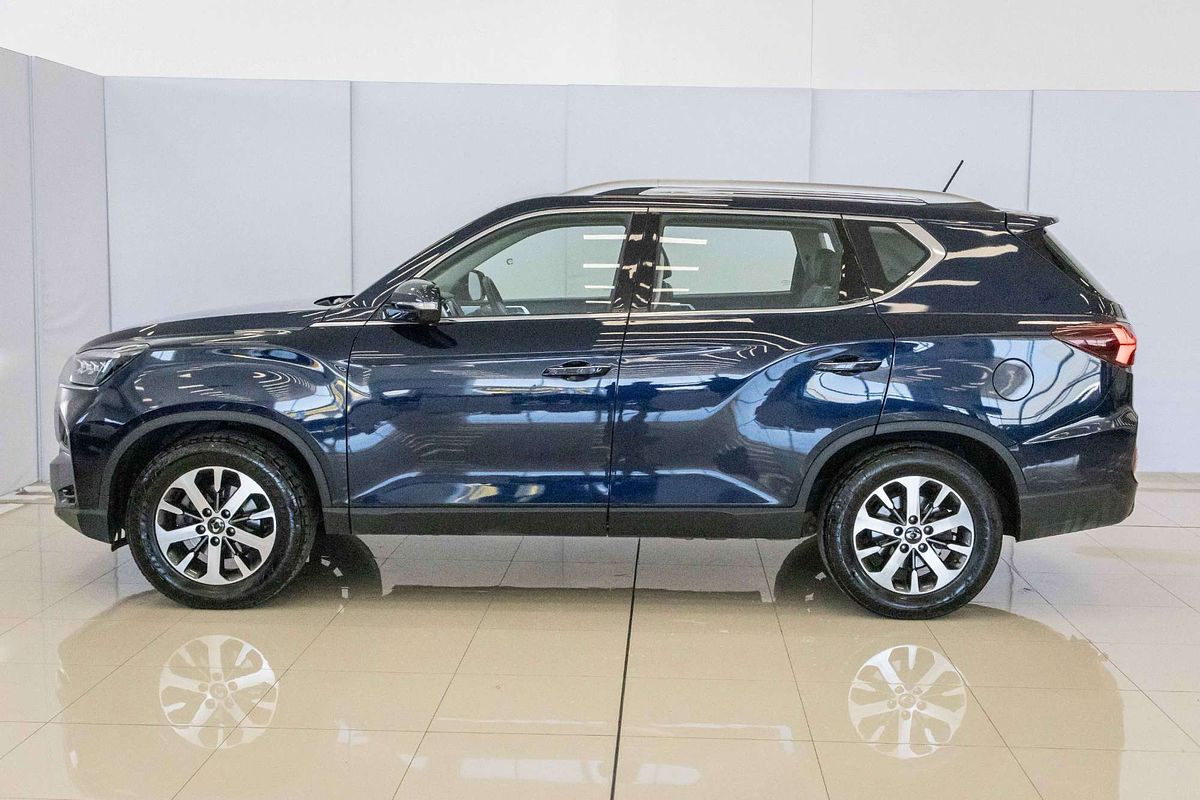 2022 SsangYong Rexton ELX Y450