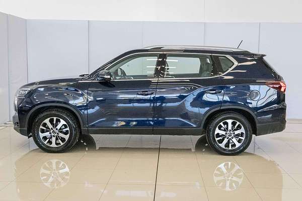 2022 SsangYong Rexton ELX Y450