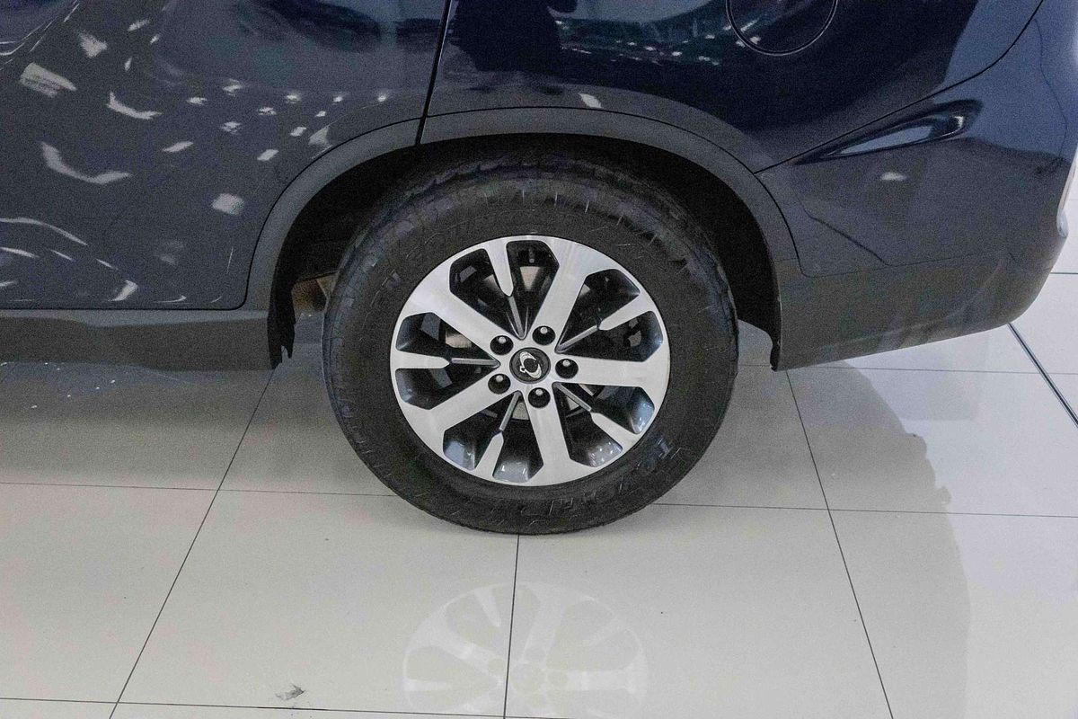 2022 SsangYong Rexton ELX Y450