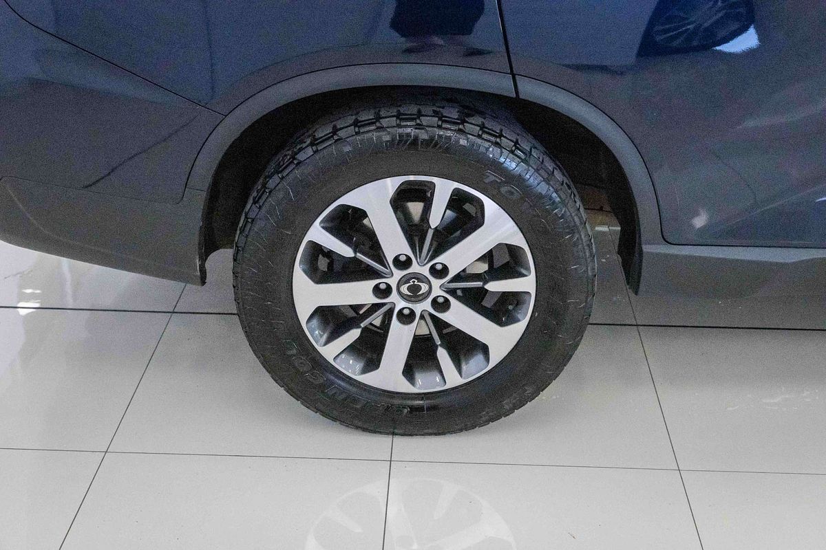 2022 SsangYong Rexton ELX Y450