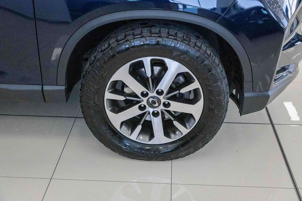 2022 SsangYong Rexton ELX Y450