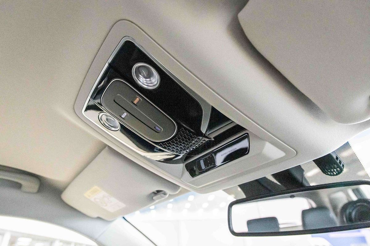 2022 SsangYong Rexton ELX Y450