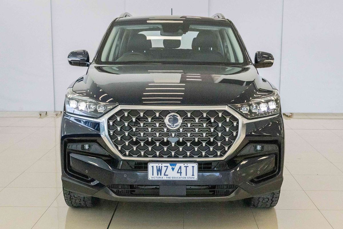 2022 SsangYong Rexton ELX Y450