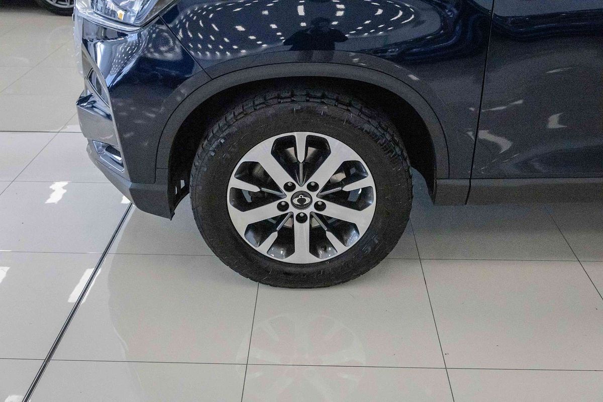 2022 SsangYong Rexton ELX Y450