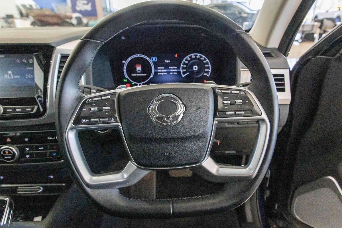 2022 SsangYong Rexton ELX Y450