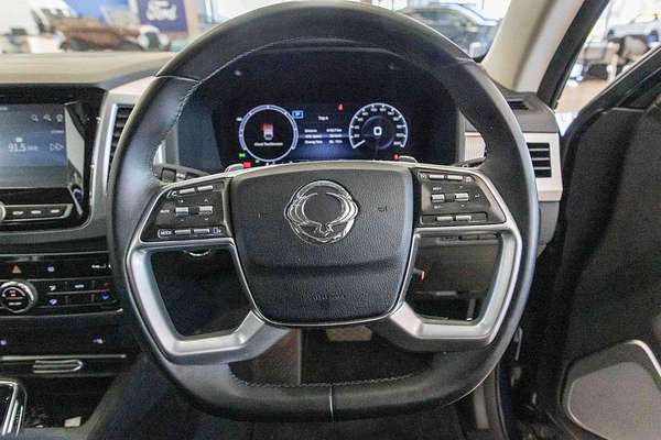 2022 SsangYong Rexton ELX Y450