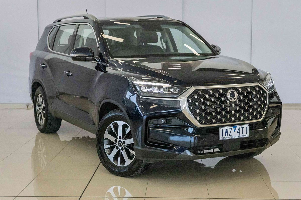 2022 SsangYong Rexton ELX Y450
