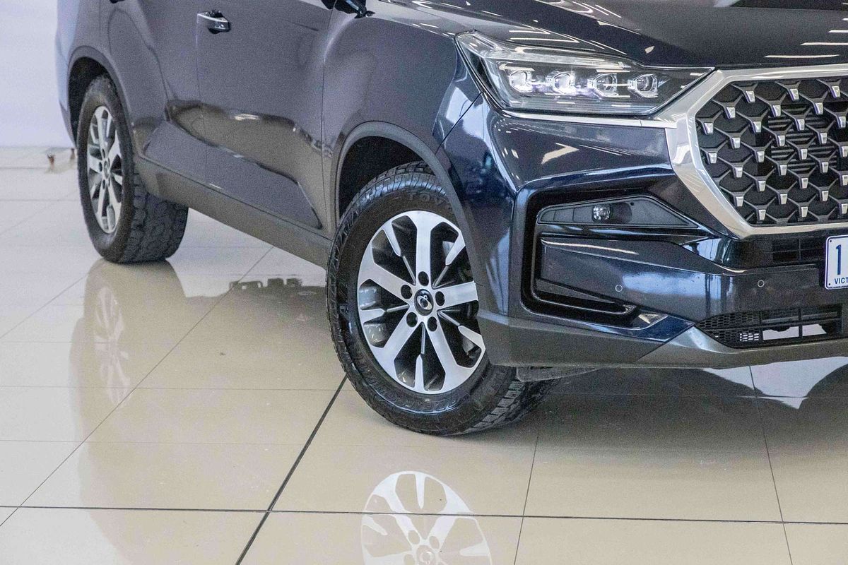 2022 SsangYong Rexton ELX Y450