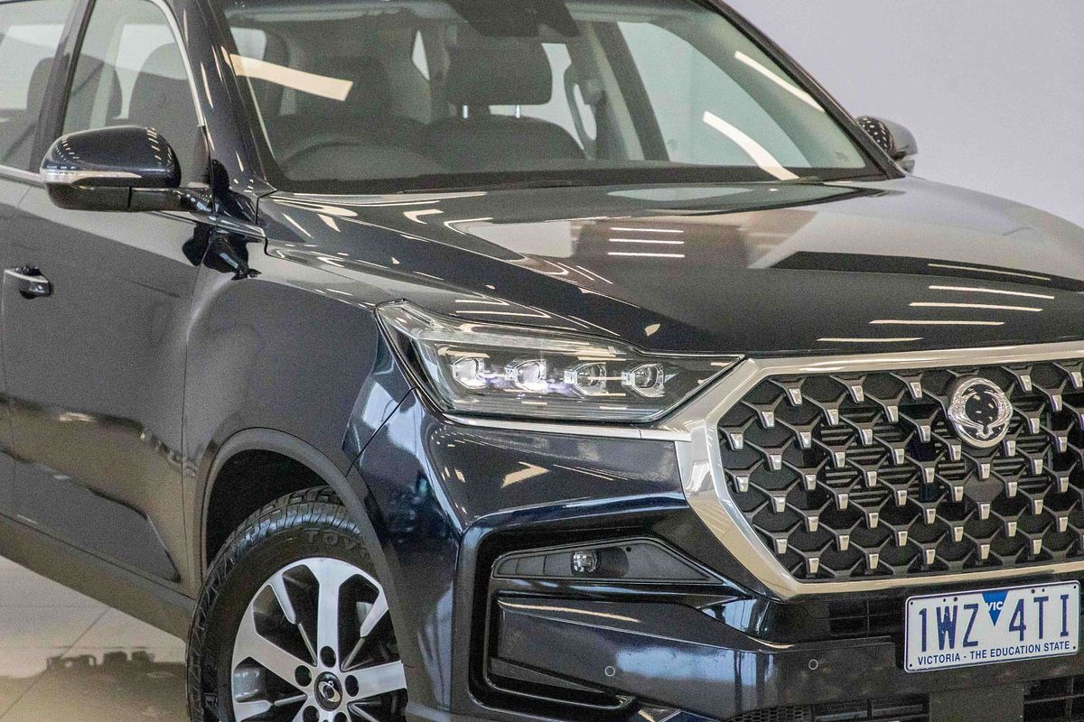 2022 SsangYong Rexton ELX Y450