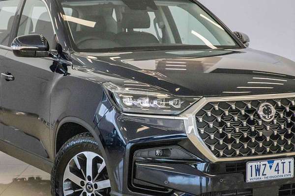 2022 SsangYong Rexton ELX Y450
