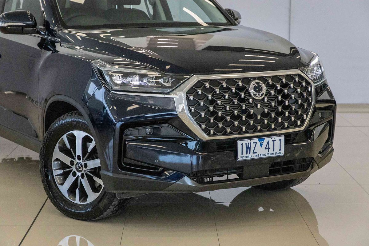 2022 SsangYong Rexton ELX Y450