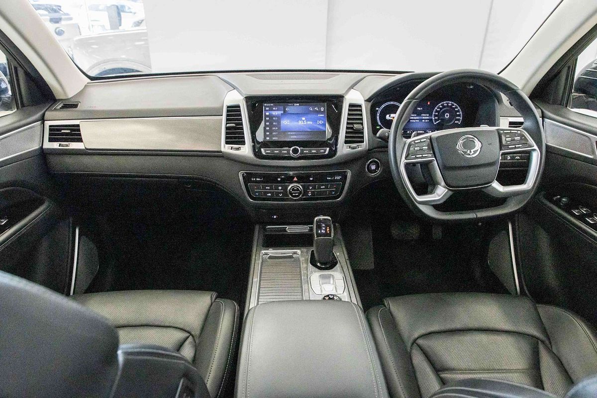 2022 SsangYong Rexton ELX Y450