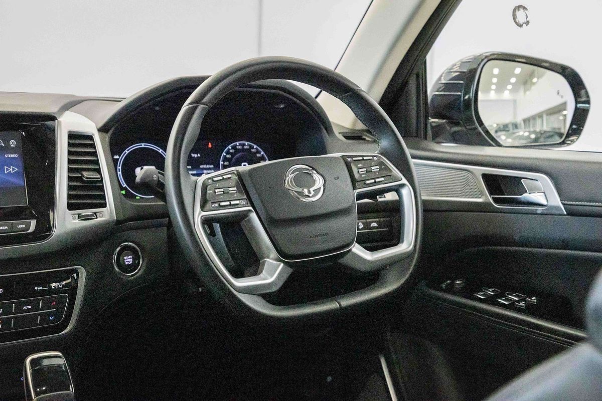 2022 SsangYong Rexton ELX Y450