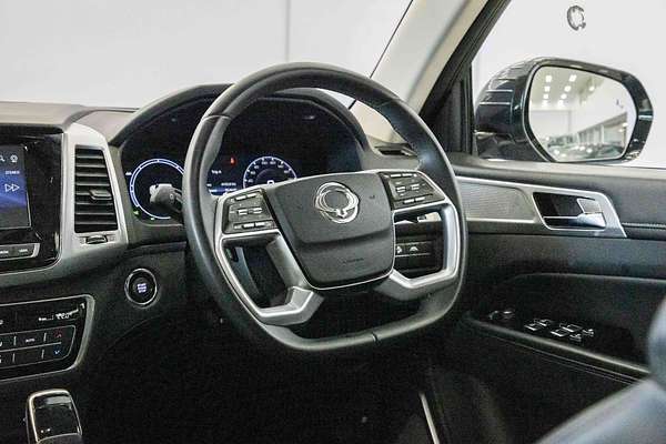 2022 SsangYong Rexton ELX Y450