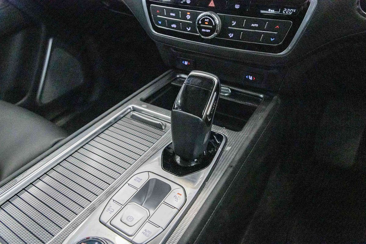 2022 SsangYong Rexton ELX Y450