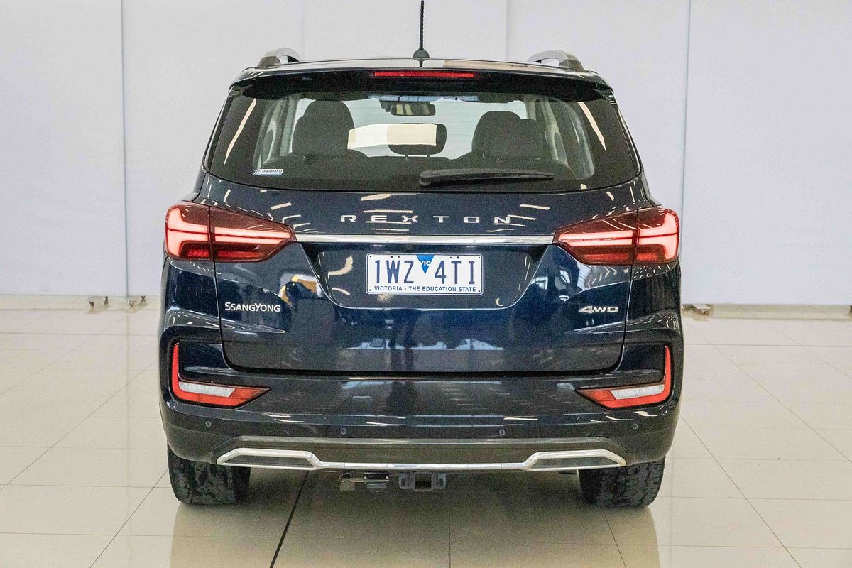 2022 SsangYong Rexton ELX Y450