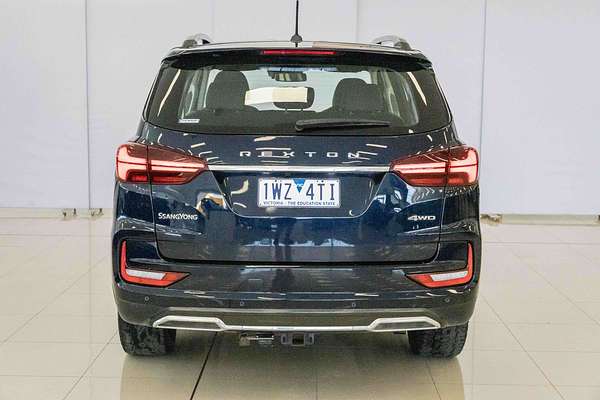 2022 SsangYong Rexton ELX Y450