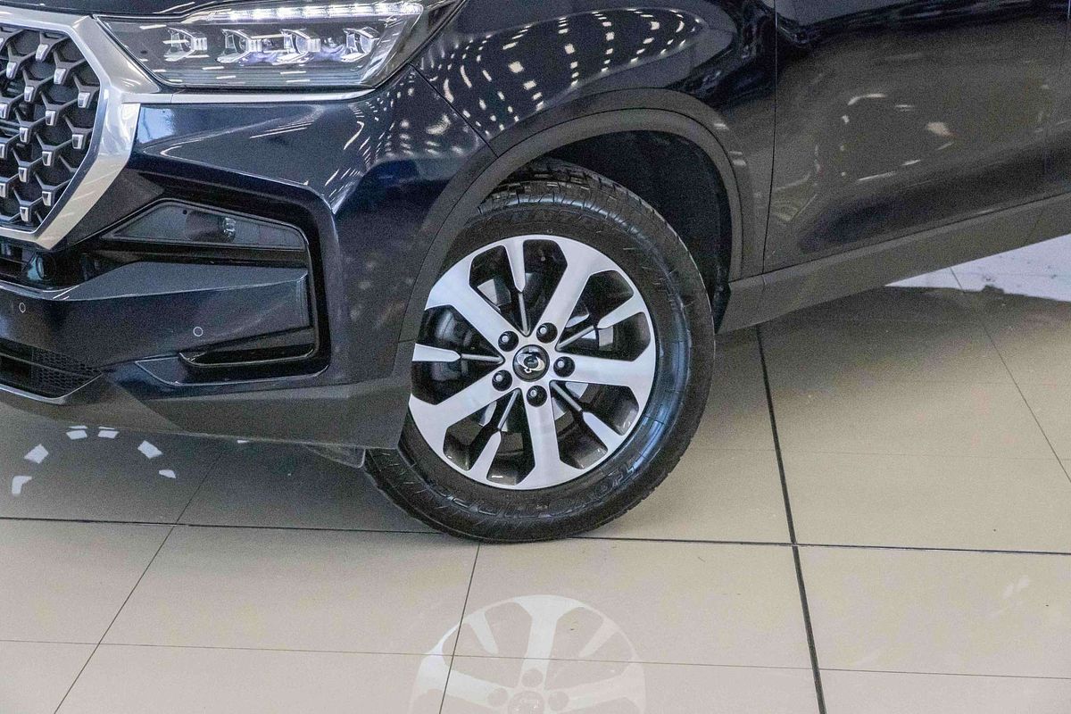 2022 SsangYong Rexton ELX Y450