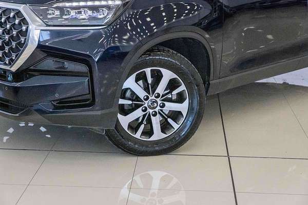 2022 SsangYong Rexton ELX Y450