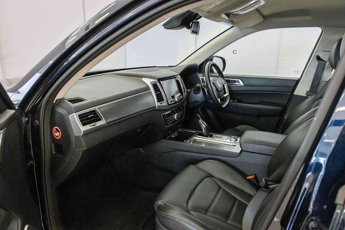 2022 SsangYong Rexton ELX Y450