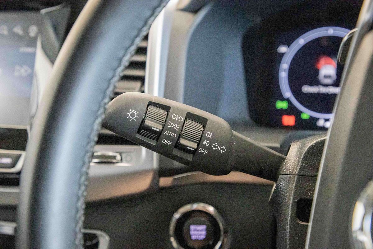 2022 SsangYong Rexton ELX Y450