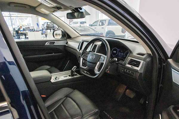 2022 SsangYong Rexton ELX Y450