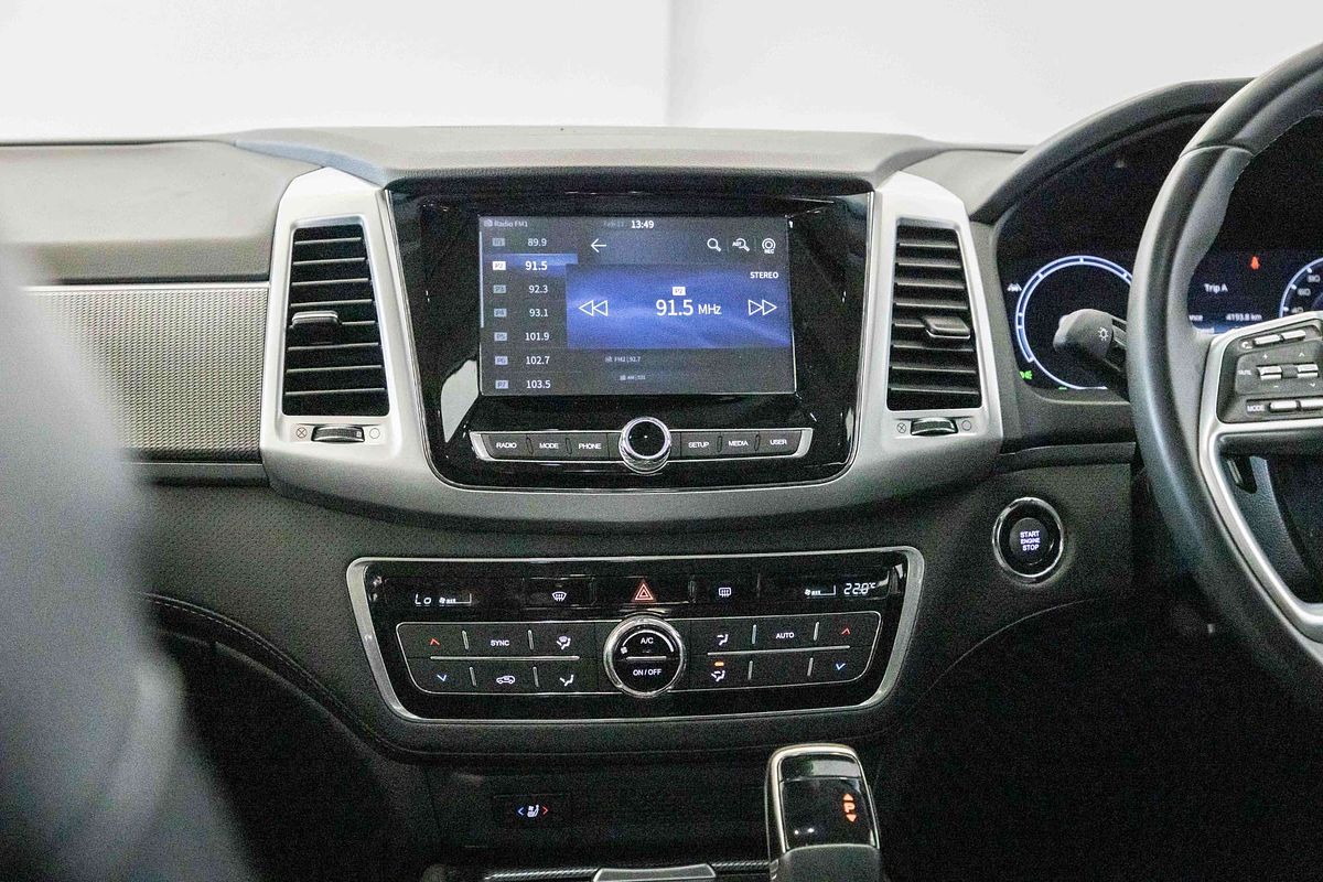 2022 SsangYong Rexton ELX Y450