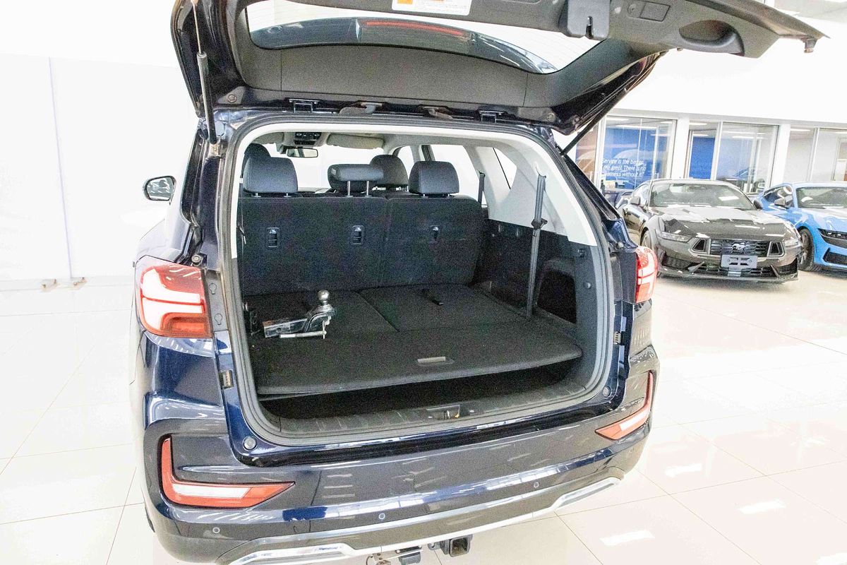 2022 SsangYong Rexton ELX Y450