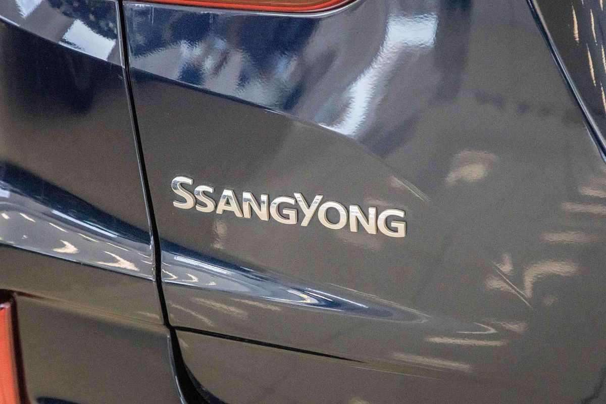 2022 SsangYong Rexton ELX Y450