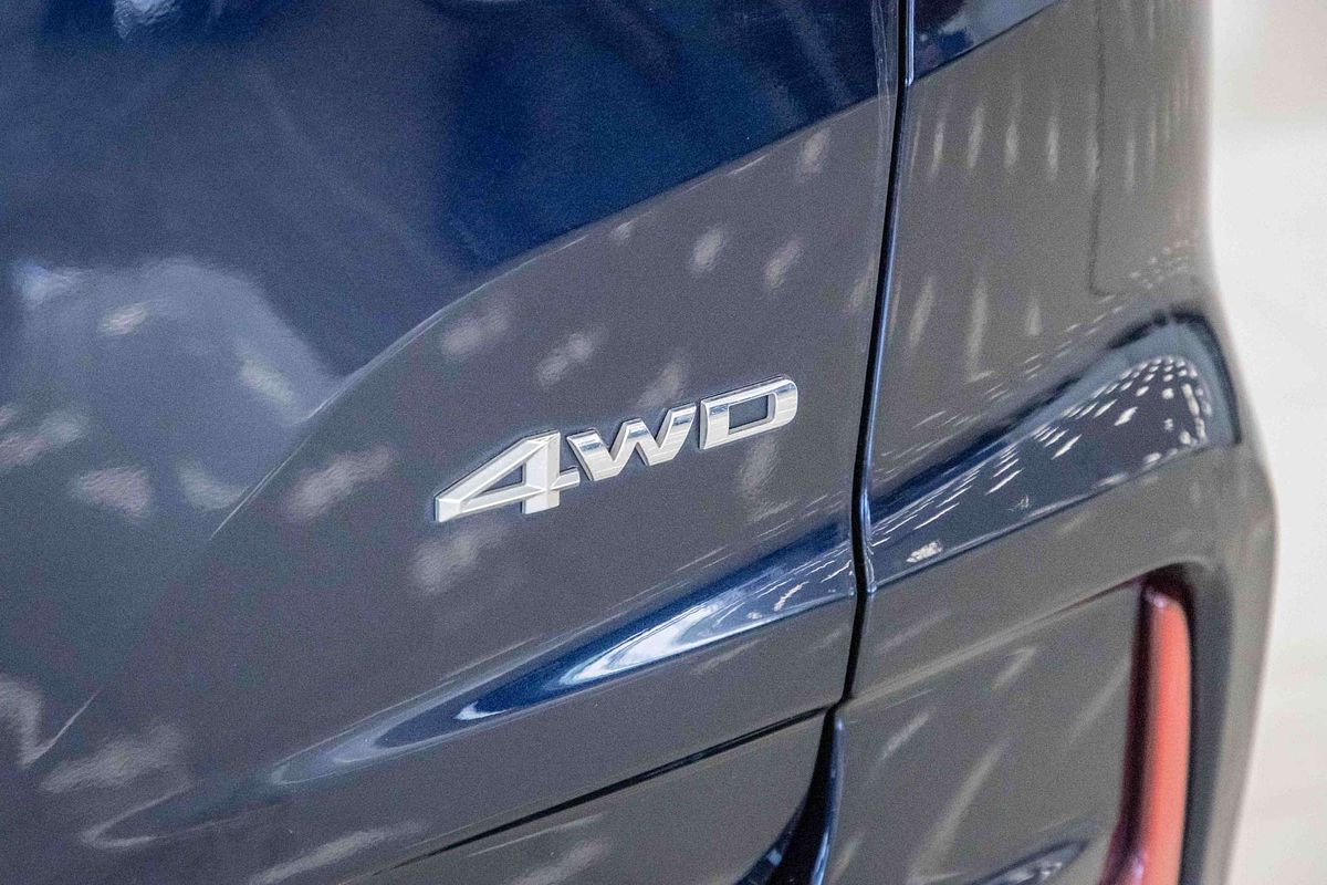2022 SsangYong Rexton ELX Y450